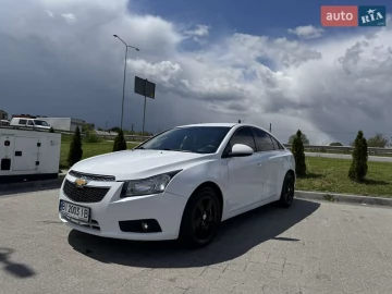 Авто Chevrolet Cruze 2015 № 7675707