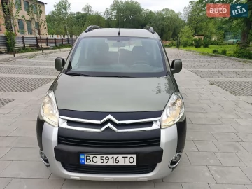Авто Citroen Berlingo 2010 № 7675708
