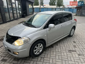 Авто Nissan Tiida 2012 № 7675714