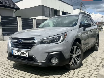 Авто Subaru Outback 2019 № 7675715