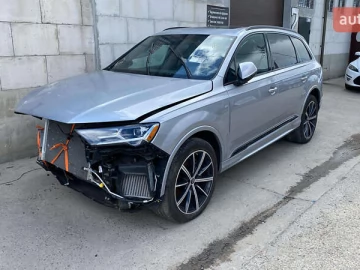 Авто Audi Q7 2022 № 7675716