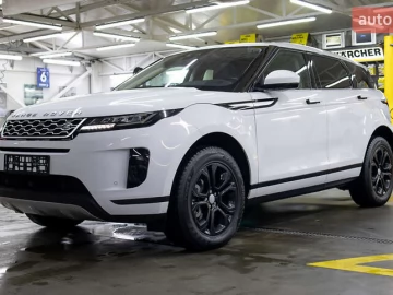 Авто Land Rover Range Rover Evoque 2019 № 7675719