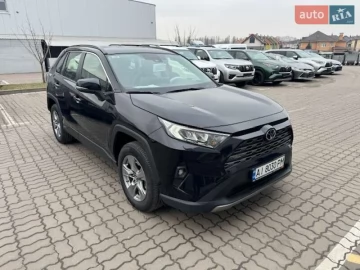 Авто Toyota Rav4 2023 № 7675724