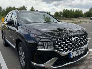Авто Hyundai Santa Fe 2023 № 7675725