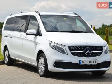 Авто Mercedes V-Class 2015 № 7675726