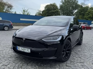 Авто Tesla Model X 2022 № 7675728