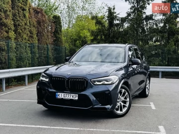 Авто BMW X5 2019 № 7675731