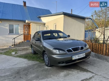 Авто Daewoo Lanos 2005 № 7675736