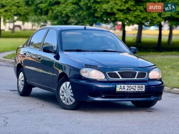 Авто Daewoo Lanos 2005 № 7675737