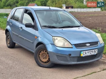 Авто Ford Fiesta 2006 № 7675738
