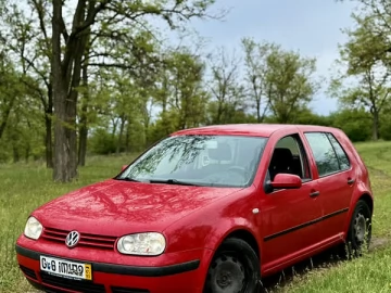 Авто Volkswagen Golf 2001 № 7675743