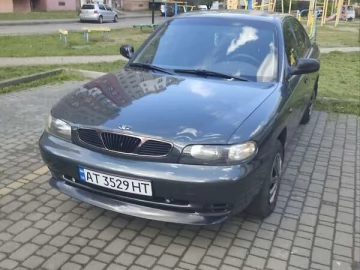 Авто Daewoo Nubira 1999 № 7675744