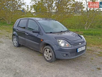 Авто Ford Fiesta 2006 № 7675746