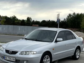 Авто Mazda 626 2002 № 7675751