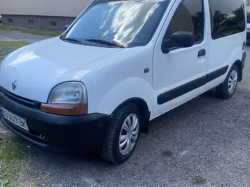 Авто Renault Kangoo 2002 № 7675752