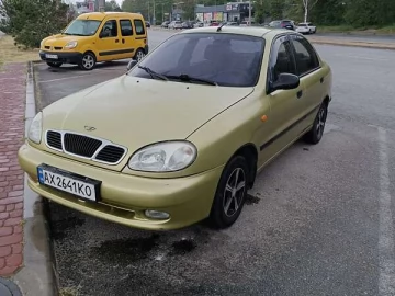 Авто Daewoo Lanos 2006 № 7675753