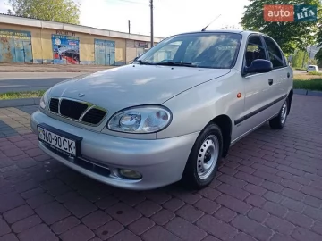 Авто Daewoo Lanos 2004 № 7675754