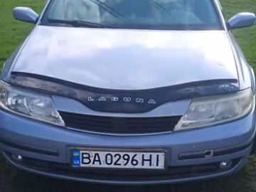 Авто Renault Laguna 2001 № 7675756
