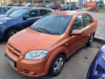 Авто Chevrolet Aveo 2007 № 7675758