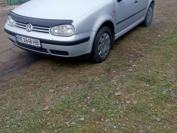 Авто Volkswagen Golf 1999 № 7675759