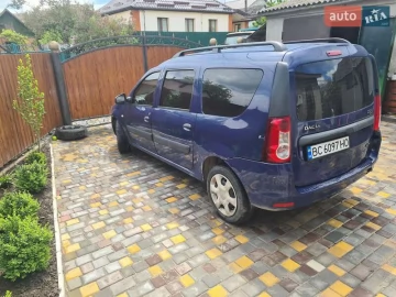Авто Dacia Logan Mcv 2009 № 7675765