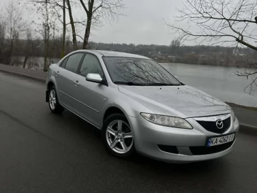 Авто Mazda 6 2004 № 7675767