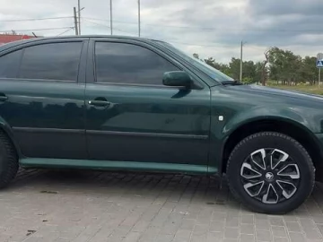 Авто Skoda Octavia 2001 № 7675770