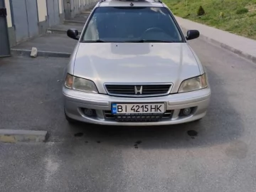 Авто Honda Civic 1999 № 7675771
