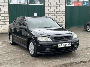 Авто Opel Astra 2007 № 7675772
