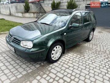 Авто Volkswagen Golf 2002 № 7675775