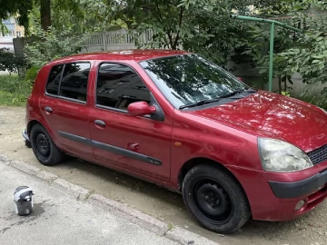 Авто Renault Clio 2003 № 7675776