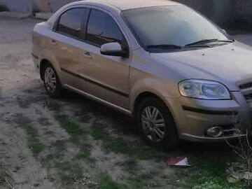Авто Chevrolet Aveo 2008 № 7675780