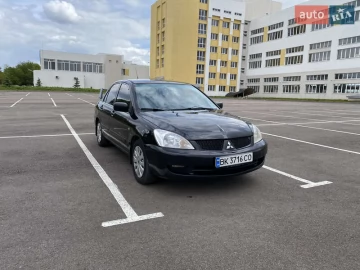 Авто Mitsubishi Lancer 2008 № 7675783