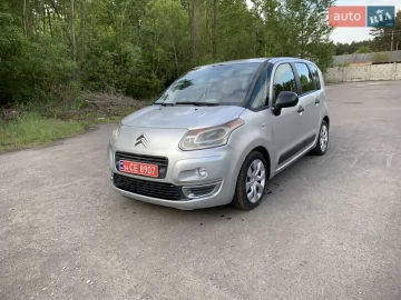 Авто Citroen C3 Picasso 2009 № 7675784