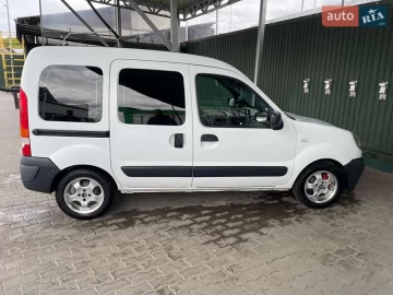Авто Renault Kangoo 2008 № 7675785