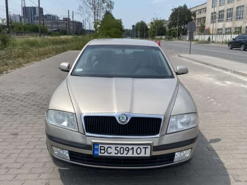 Авто Skoda Octavia 2004 № 7675786