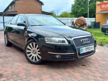 Авто Audi A6 2007 № 7675787