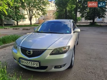 Авто Mazda 3 2005 № 7675788
