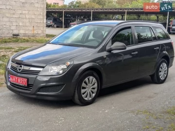 Авто Opel Astra 2009 № 7675789
