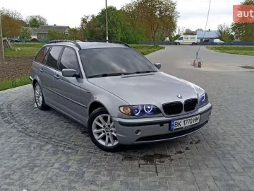 Авто BMW 3 Series 2003 № 7675790