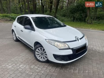 Авто Renault Megane 2013 № 7675791