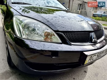 Авто Mitsubishi Lancer 2007 № 7675793