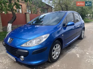 Авто Peugeot 307 2006 № 7675794