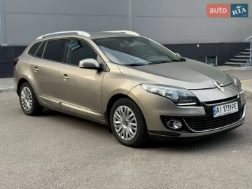 Авто Renault Megane 2012 № 7675796