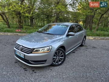 Авто Volkswagen Passat 2014 № 7675798