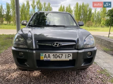 Авто Hyundai Tucson 2008 № 7675804