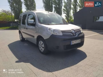 Авто Renault Kangoo 2014 № 7675805