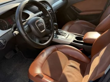Авто Audi A4 2008 № 7675807