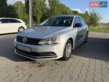 Авто Volkswagen Jetta 2016 № 7675808