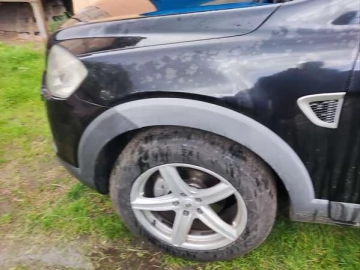 Авто Chevrolet Captiva 2009 № 7675811